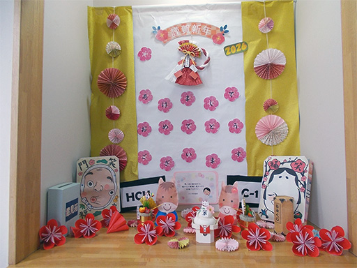 今月のナースギャラリー