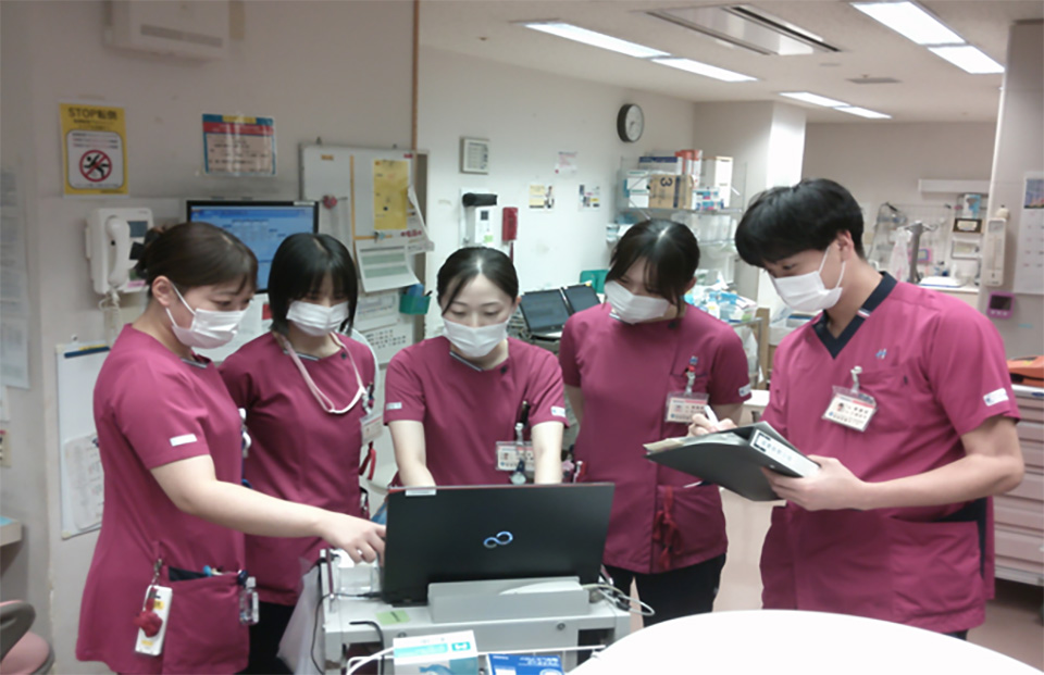 A-3病棟3