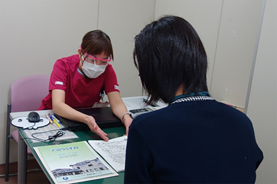 地域医療連携室3